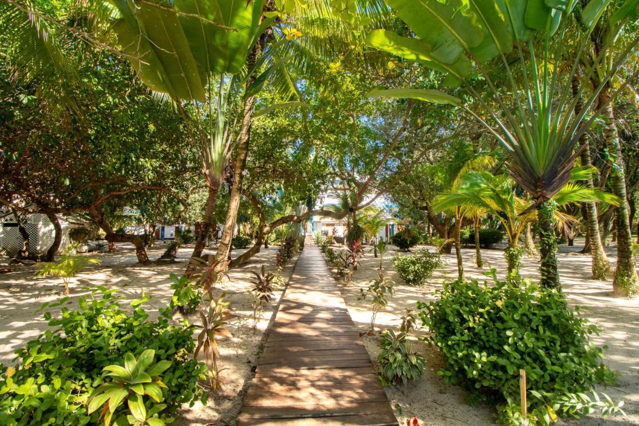 Condo #25 @ Beachside Villas Placencia Exterior foto